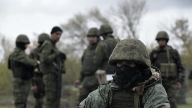 Volgograd bölgesinde Ukrayna'daki savaşa katılanlar çocuklara ateş açtı