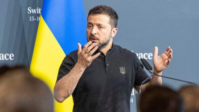 Zelensky: Ukrayna, Rusya ile müzakerelere ancak arabulucuların katılımıyla başlayabilir