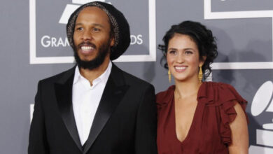 Ziggy Marley'nin oğlu bar mitzvah töreni düzenliyor - İsrail Kültürü