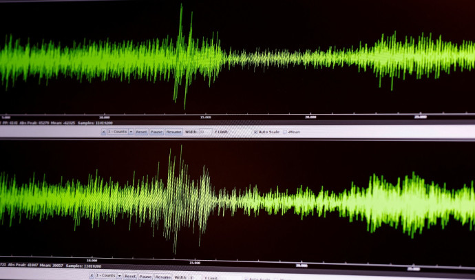 5.46 büyüklüğünde deprem İsrail, Ürdün-Suriye bölgesini vurdu -GFZ - İsrail Haberleri