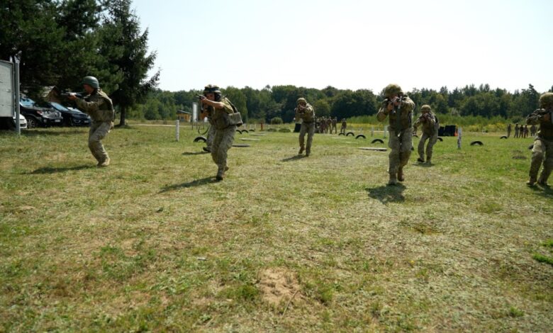 AB, Ukrayna'ya asker eğitimi için askeri personel gönderme planını görüşecek