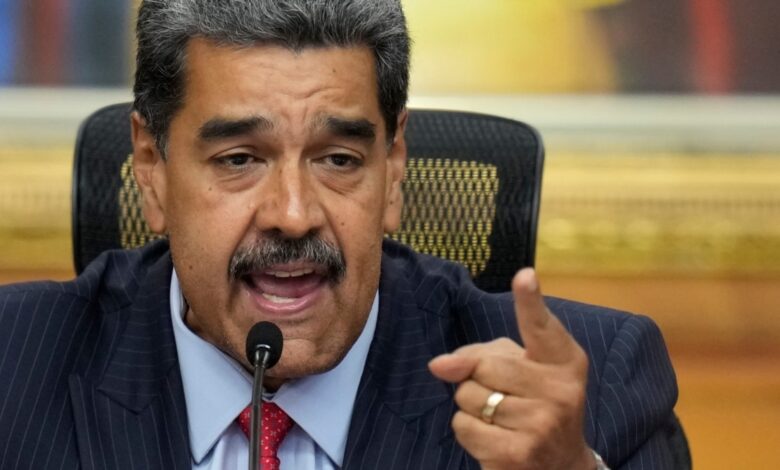 ABD, Maduro'ya af karşılığında iktidardan vazgeçmesini teklif etti