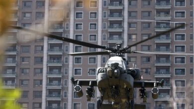 ABD, Polonya'ya 96 Apache saldırı helikopteri tedarik edecek, sözleşme imzalandı