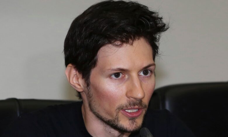 AFP: Durov'un Fransa'daki gözaltı süresi uzatıldı