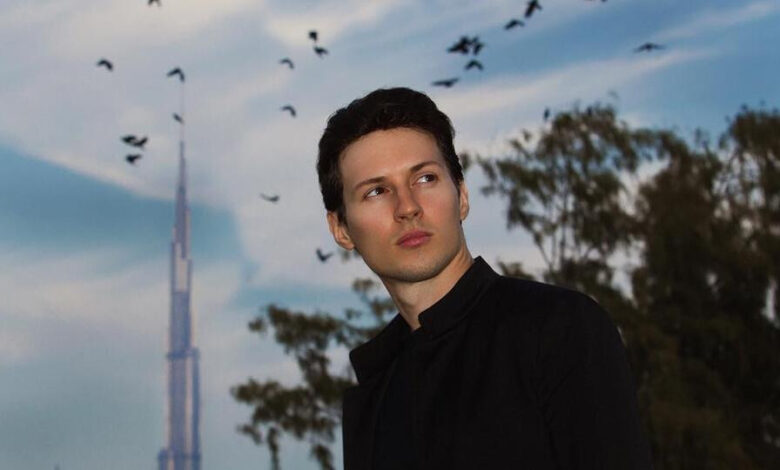 AFP: Fransa, Durov'un ülkede görülmesine şaşırdı, aramanın farkındaydı