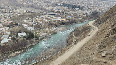 Afganistan'da polis aracının patlaması sonucu 6 kişi öldü, 5 kişi de yaralandı