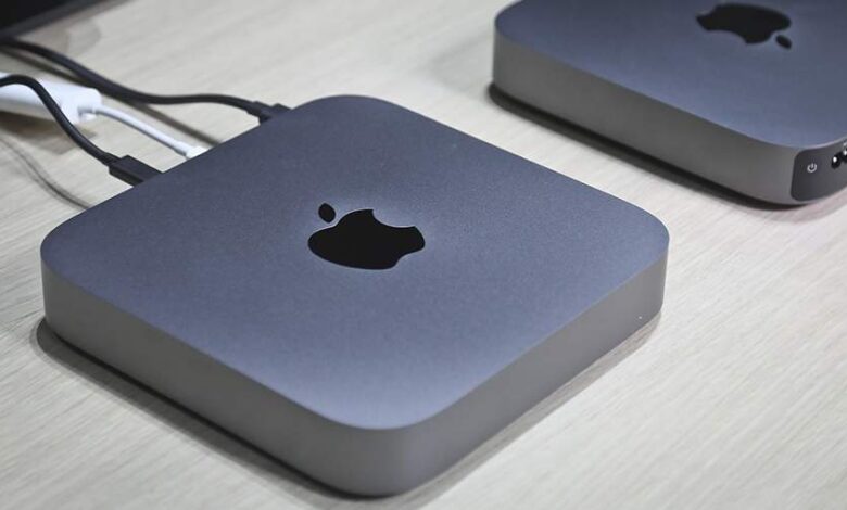 Apple, Mac mini'nin TV alıcı kutusu tarzında yeni bir sürümünü yayınlayacak