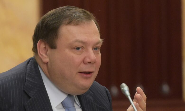 Avrupa Birliği, Mikhail Fridman'ın kendisine yönelik tüm yaptırımların kaldırılması talebini reddetti