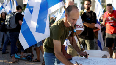 Bakan Chikli, Ron Scherf hizmeti nedeniyle IDF'yi eleştirdi - İsrail Politikası