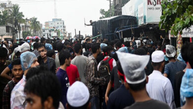 Bangladeş Ordusu, hayatlarından korkan 626 subaya barınak sağladı