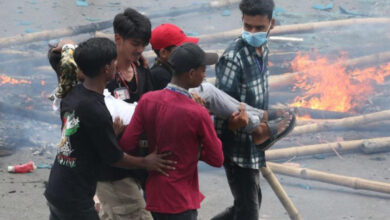 Bangladeş'teki protestolarda ölenlerin sayısı 110'a ulaştı