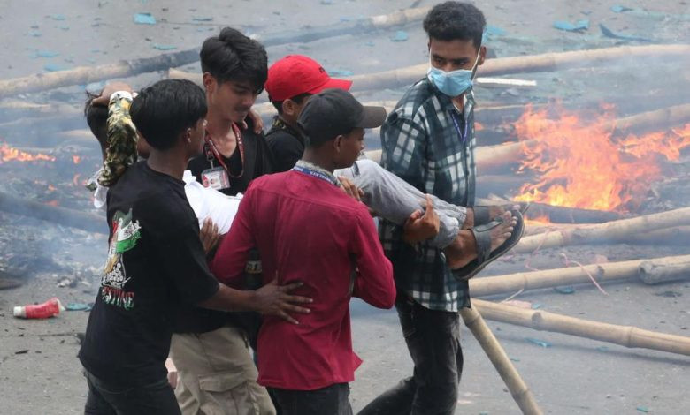 Bangladeş'teki protestolarda ölenlerin sayısı 110'a ulaştı