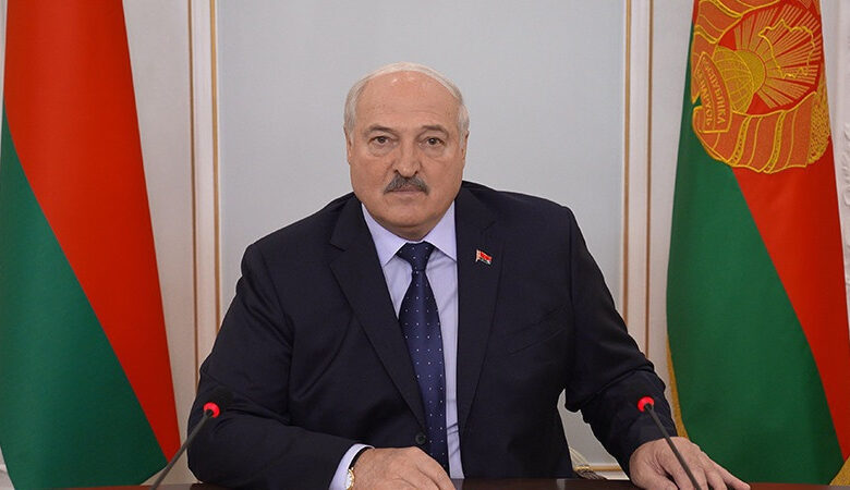 Belarus Cumhurbaşkanı: Batı çatışmaları alevlendirmekle meşgul