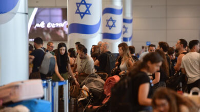 Ben Gurion Havaalanı tam havacılık faaliyetlerine devam ediyor - İsrail Haberleri