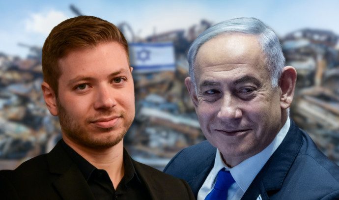 Benjamin Netanyahu, oğlu Yair için güvenliğin artırılmasını istiyor - İsrail Haberleri