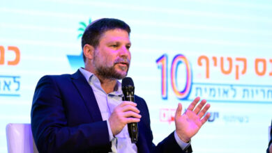 Bezalel Smotrich: Gazze'deki Yahudi yerleşimleri 7 Ekim'de durdurulacaktı - İsrail Haberleri