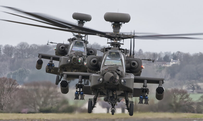 Dışişleri Bakanlığı, Güney Kore'ye 36 Apache helikopterinin satışını onayladı