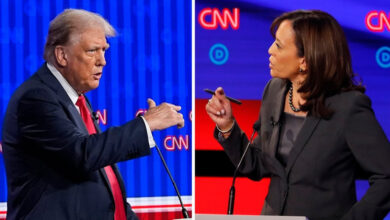 Donald Trump ile Kamala Harris arasındaki tartışmanın tarihi belli oldu