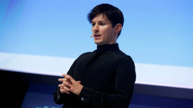 Durov həbs olunmazdan əvvəl Fransa kəşfiyyatı ilə görüşüb - KİV