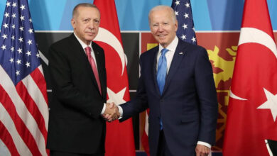 Erdoğan Biden'la telefonda görüştü