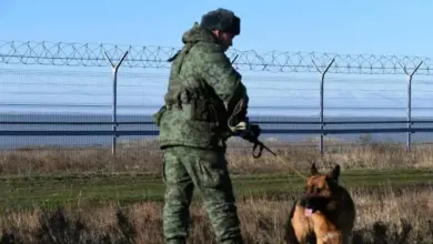 Ermenistan'da "Zvartnots"u bırakan Rus sınır muhafızlarının yeni görev yeri belli oldu