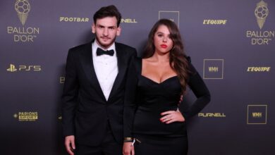 Futbolcu Khvicha Kvaratskhelia ve Nitsa Tavadze'nin bir oğlu var