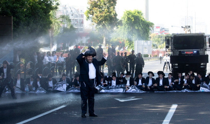 Gali Baharav-Miara, haredi askerliğini zorlamak için maaşları askıya aldı - İsrail Haberleri