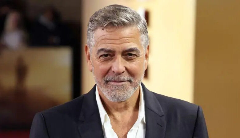 George Clooney'nin vakfı Rusya'da yasaklandı