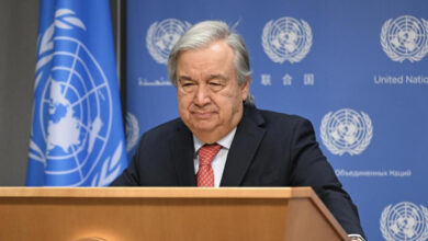 Guterres: Dünya yeniden nükleer silah kullanma tehdidiyle karşı karşıya