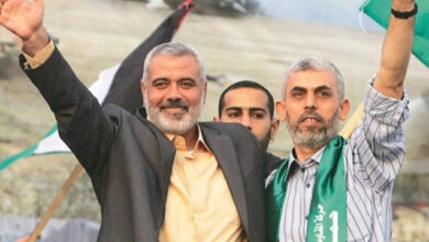 Hamas Siyasi Büro Başkanlığı'na İsmail Heniye yerine Yahya Sinvar seçildi