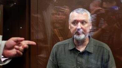 Igor Strelkov kolonide "kaçmaya eğilimli" olarak tanındı