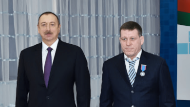 İlham Aliyev'in emrini verdiği suç yetkilisi tutuklandı