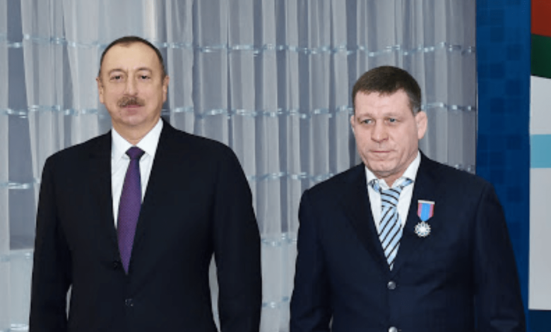 İlham Aliyev'in emrini verdiği suç yetkilisi tutuklandı