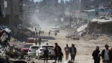 İsrail ordusu Gazze'de 10'dan fazla Hamas üyesini öldürdü