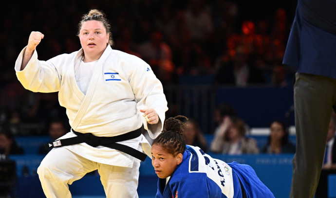 İsrailli Raz Hershko, Olimpiyatlarda judo ağır sıklette gümüş madalya kazandı - İsrail Sporları