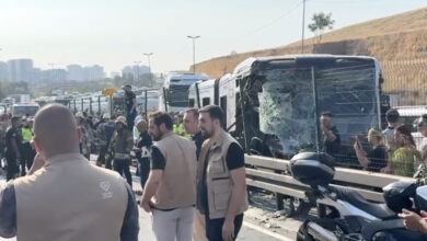 İstanbul'da metrobüs kazası yaşandı, ölü ve yaralılar var