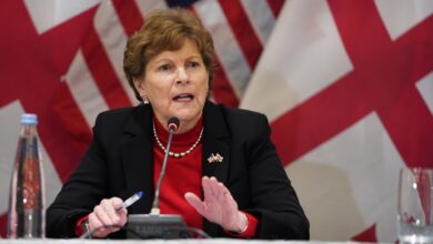 Jeanne Shaheen: Gürcistan'da yaklaşan seçimlerden kaygılı ve endişeliyiz