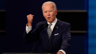 Joe Biden: Amerika'da siyasi şiddete yer yok