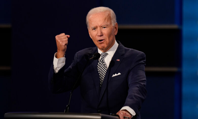 Joe Biden: Amerika'da siyasi şiddete yer yok