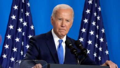 Joe Biden, Gürcistan hükümetinin antidemokratik eylemlerinden dolayı hayal kırıklığına uğradı