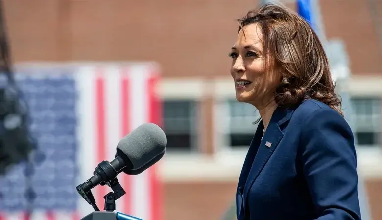 Kamala Harris, Demokratların adaylık teklifini kabul edeceğini açıkladı