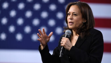 Kamala Harris, "Fox News" yayınında Donald Trump ile tartışmayı reddetti.