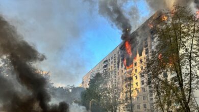 Kharkov, 30 Ağustos'taki saldırının kurbanları için yas ilan etti