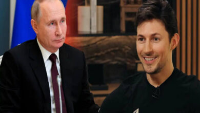 Kremlin: Putin Durov'la hiç tanışmadı