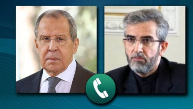 Lavrov İranlı mevkidaşı ile Haniya cinayetini görüştü