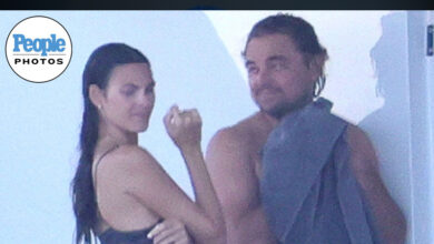 Leonardo Di Kaprio yaxtada istirahət edərkən xəsarət alıb (FOTO)