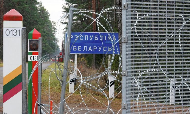 Litvanya, Belarus'ta kayıtlı araçların girişini yasaklıyor