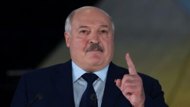 Lukashenko: Belarus ordusunun üçte biri Ukrayna sınırına konuşlandırıldı