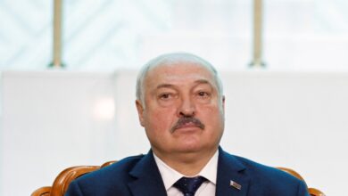 Lukashenko, Ukrayna'ya ait insansız hava araçlarının Belarus üzerinde düşürüldüğünü bildirdi