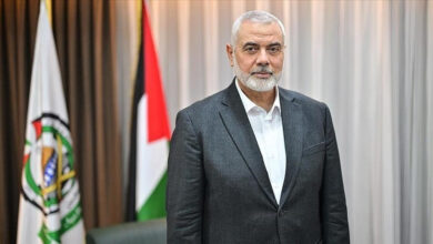 MEDYA: Hamas, İsmail Haniye'nin halefini belirledi